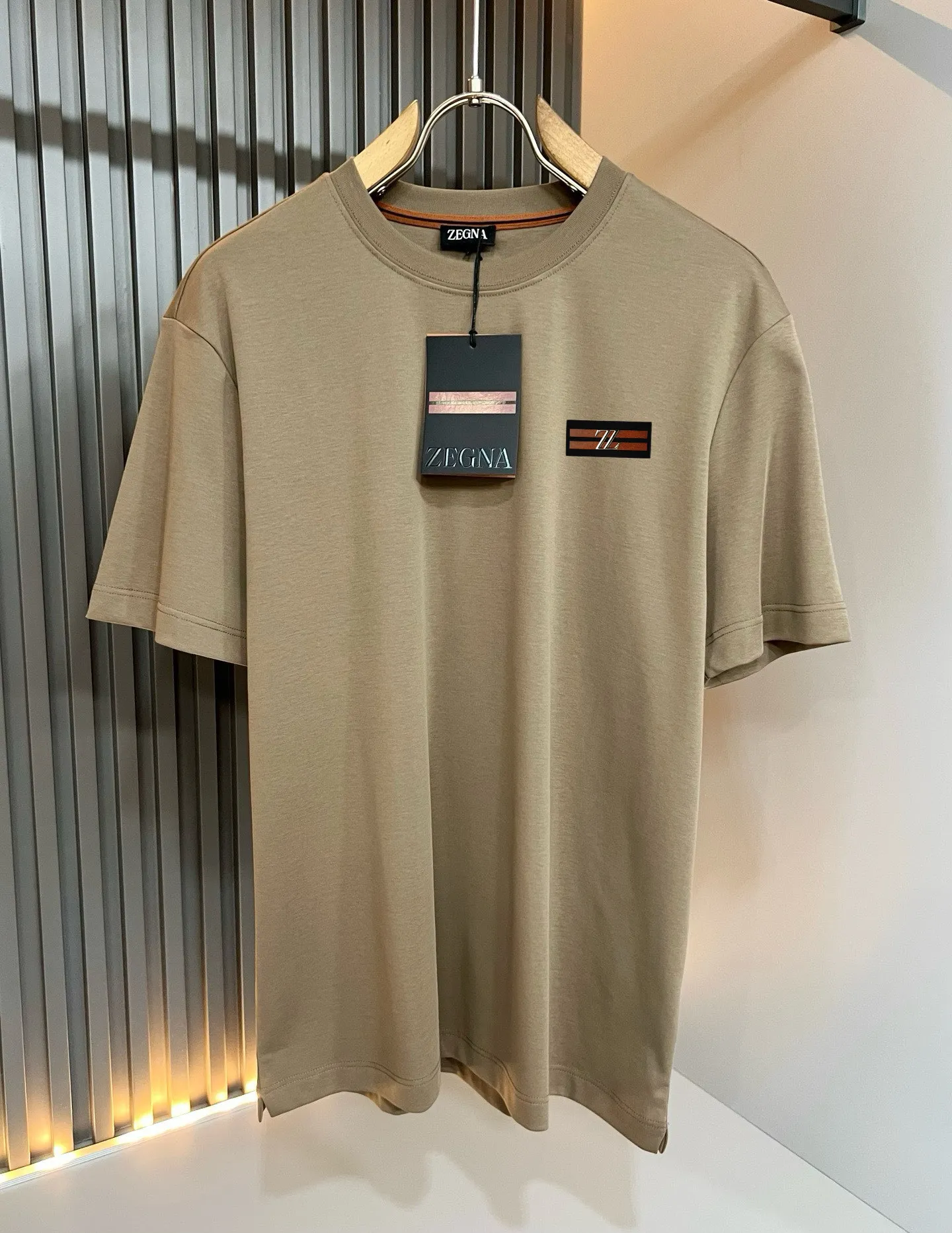 ，Ermenegildo Zeg*a * 2026 T ， ！ Classic ！ ！ ， 、 ！ 、 … Quality 。Size：M-3XL